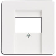 Elso - Einsatz/Abdeckung für Kommunikationstechnik Zentralplatte rw 226014 für TAE-Dose 3-fach
