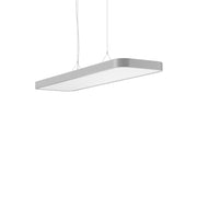 RZB - Pendelleuchte LED-Pendelleuchte 312725.004.1.76 840, DALI, silber