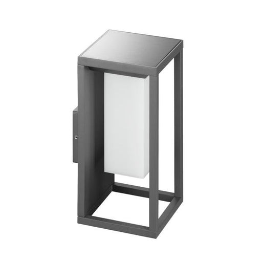 Brumberg Leuchten - Decken-/Wandleuchte LED-Solarwandleuchte 65322103 3000K, graphit
