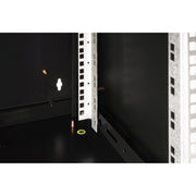DIGITUS - Netzwerk-/Serverschrank Wandgehäuse DN-19 07U-6/6-SW 600x600mm