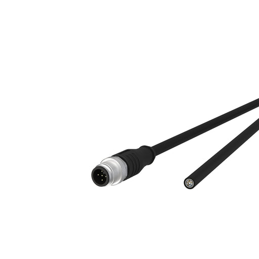 Metz Connect - Konfektioniertes Sensor-Aktor-Kabel Sensor-/Aktorleitung 142MGA10050 A-kodiert,5,0m,M12