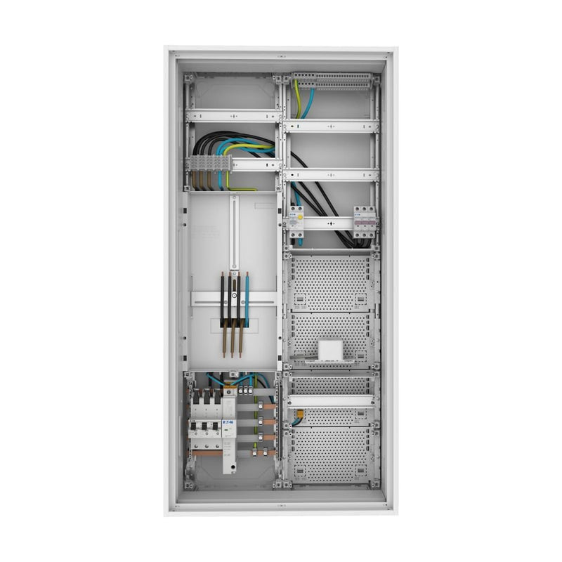 Eaton - Zähler-Komplettschrank Zählerschrank 3-Punkt ZSD-ZV-1100/APZKEVCI 1100mm EVCI