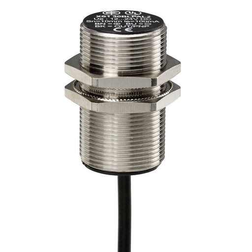 Telemechanique Sensors - Induktiver Näherungsschalter induktiv XS130BLPAL2 M30, Sn10mm
