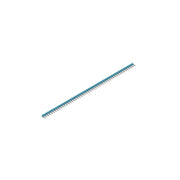 Weidmüller - Zubehör/Ersatzteile für Schaltrelais Querverbinder TCC 6.4/51 BL Termseries − 10 Stück