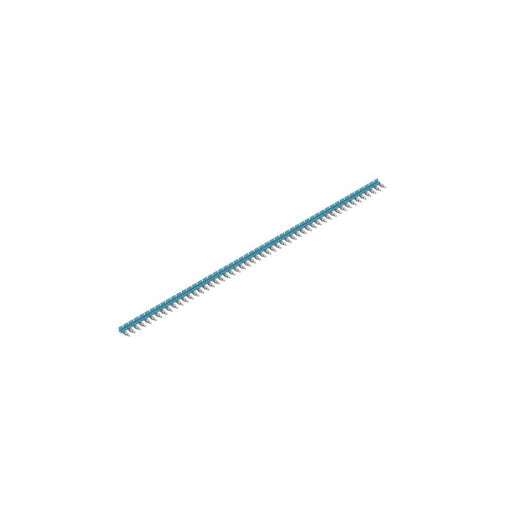 Weidmüller - Zubehör/Ersatzteile für Schaltrelais Querverbinder TCC 6.4/51 BL Termseries − 10 Stück