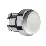 Schneider Electric - Frontelement für Drucktaster Frontelement, weiß ZB4BL1 f. Drucktaster D22mm