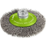 Bosch - Rotierende Drahtbürste PRO Stainless Steel clean 2608622108 Kegelbürste 100 x