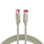 EFB-Elektronik - Patchkabel Kupfer RJ45 Patchkabel K8708GR.2 grau, 2