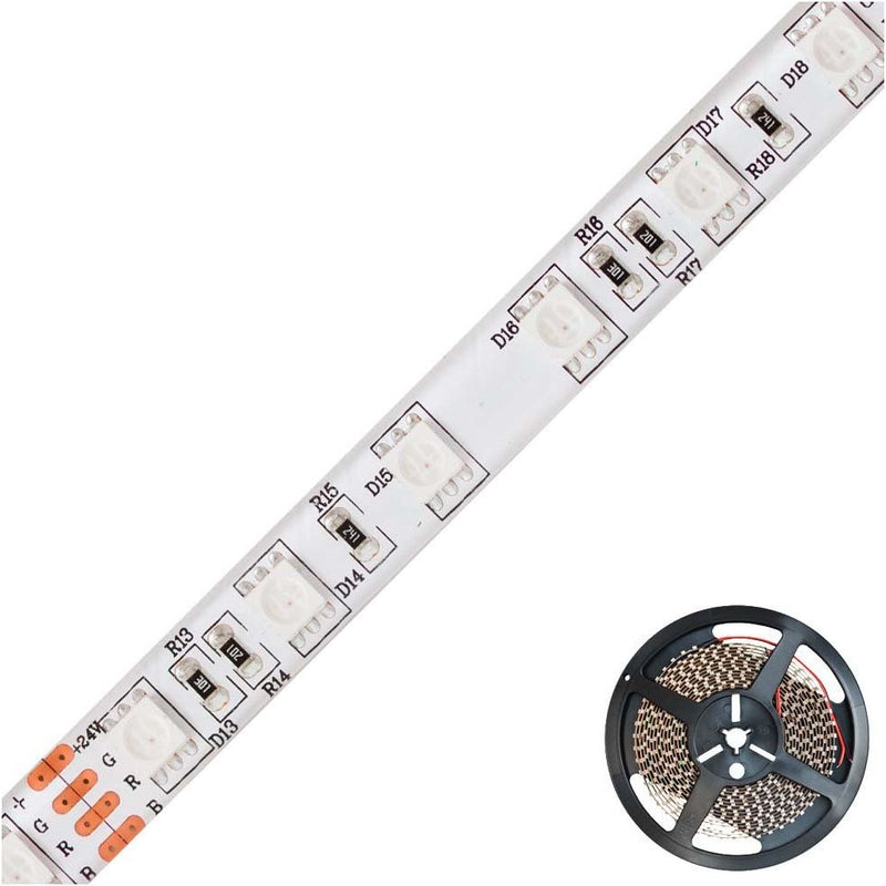 EVN Lichttechnik - Lichtschlauch/-band LED-Stripe LSTR SB 54 24 305099 5m 24VDC RGB