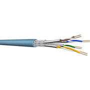 Draka Comteq (DNT) - Daten- und Kommunikationskabel UC LR22 10Gbit Kat.7 blau 60039572-Dca-T500 4P S/FTP AWG22 − 500 Meter