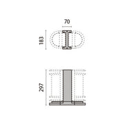 Performance in Light - Lichtmast Mast 27 H265 000425