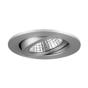 Brumberg Leuchten - Downlight/Strahler/Flutlicht LED-Einbaustrahler IP65 12444253 350mA 1800-3000K alu