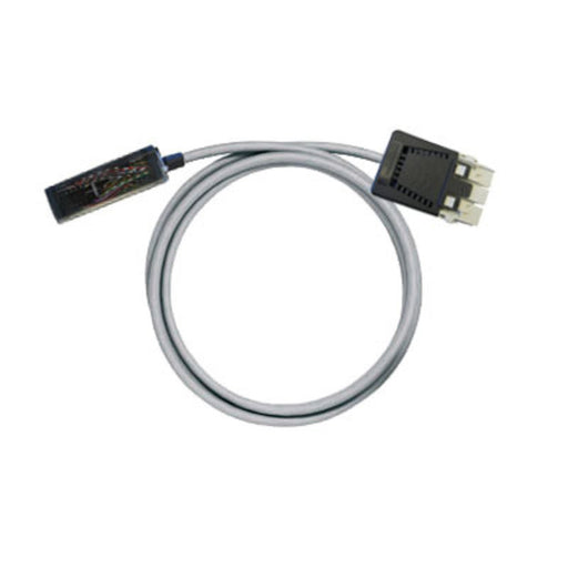 Weidmüller - SPS-Verbindungskabel Cable digitale Signale PAC-RX3I-RV36-V3-1M5 − 1 Stück
