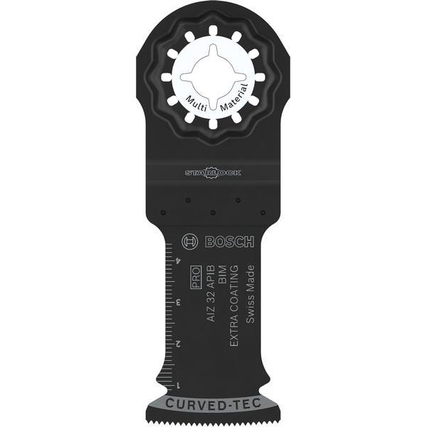 Bosch - Blatt für Oszillierer PRO AIZ 32 APIB 2608669066 Tauchsägeblatt 32 x