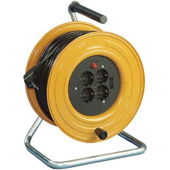 Schill - Kabeltrommel HT 280.S4.25KK315