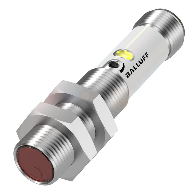 Balluff - Lichttaster mit Hintergrundausblendung Optoelektronischer Sensor BOS 12M-PSV-RH12-S4