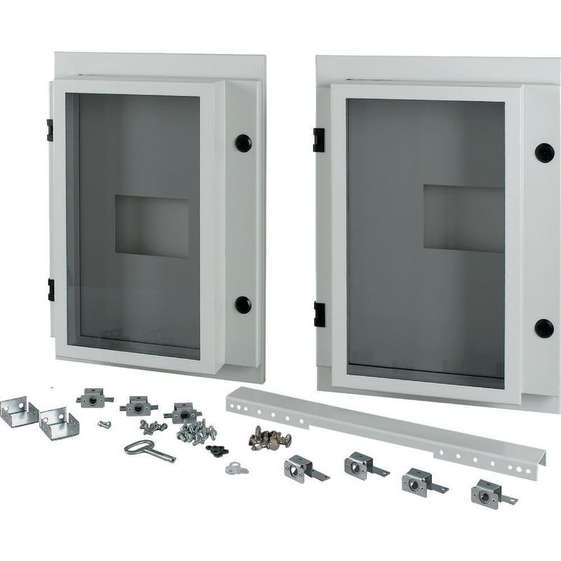 Eaton - Frontplatte (Schaltschrank) Frontblende 2x NZM4-XMV XTMP2N4FCC#180732 Festeinbau