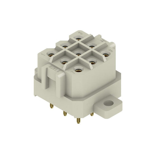 Weidmüller - Leiterplattensteckverbinder Verbinder 5.00mm RSV1,6 LB#1415600000 − 50 Stück