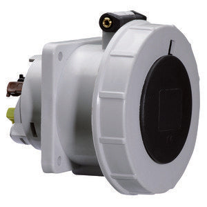 Bals Elektrotech - CEE-Anbausteckdose (IEC 60309) Anbausteckdose gerade 32A 13763 5p 500V 7h IP67