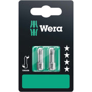 Wera - Bit-Set Phillips-Recess Bit 073324 PH 2x25mm