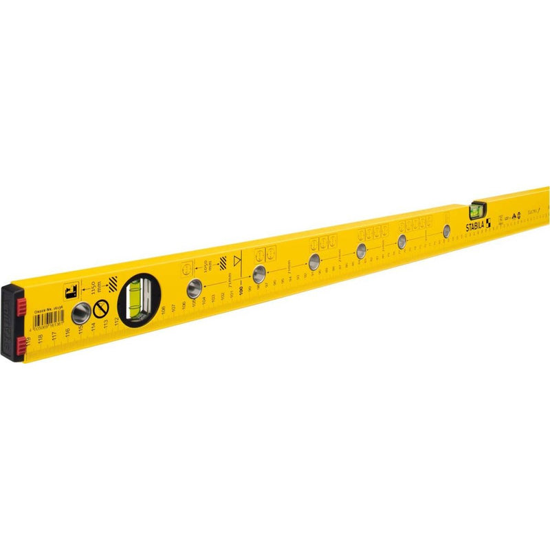 Stabila - Wasserwaage 70 Electric 120cm