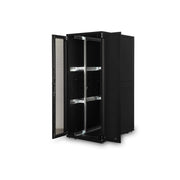 DIGITUS - Netzwerk-/Serverschrank Serverschrank Unique DN-19 SRV-42U-8/12B 42HE,RAL 9005
