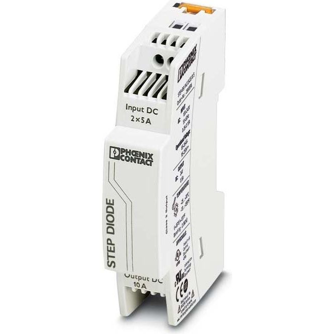 Phoenix Contact - Baustein für Schutzbeschaltung Redundanzmodul STEP-DIODE/ #2868606