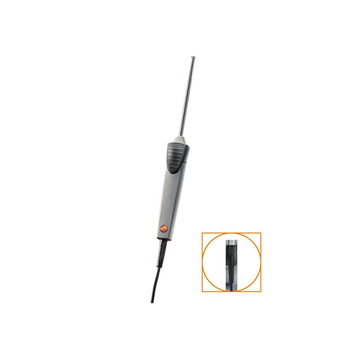 Testo - Temperatursonde Oberflächenfühler 0615 1912 wasserdicht