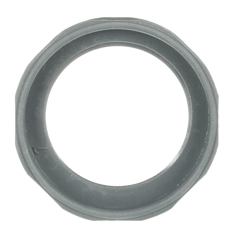 ABB Stotz S&J - Zubehör/Ersatzteile für Befehlsgeräte Befestigungsmutter MA1-8019 CombiLine 22mm − 10 Stück