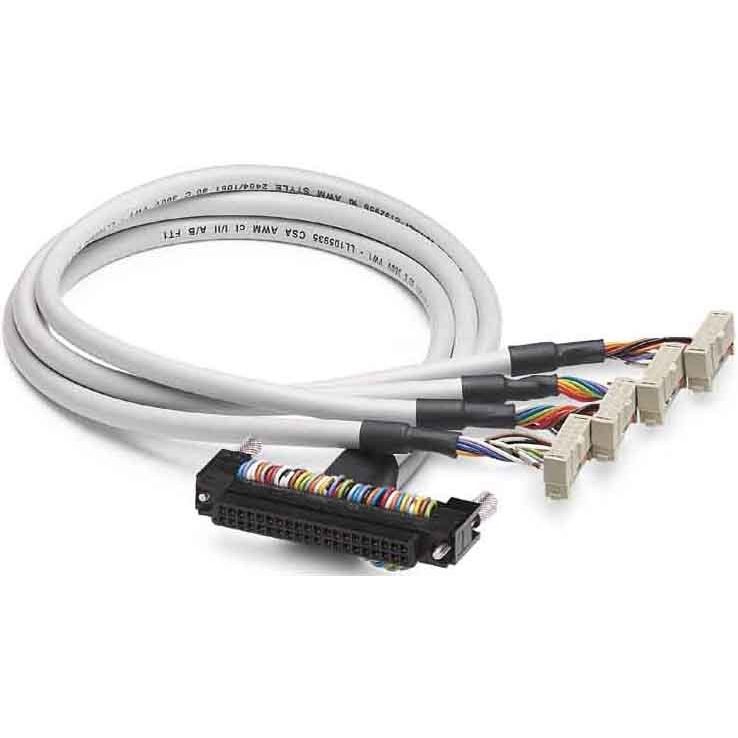 Phoenix Contact - SPS-Verbindungskabel Systemkabel und Zubehör CABLE-FCN40 #2304186
