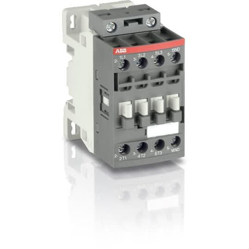 ABB Stotz S&J - Leistungsschütz zum Schalten von Wechselstrom Schütz AF09ZB-30-01-23 100-250V 50/60Hz/DC