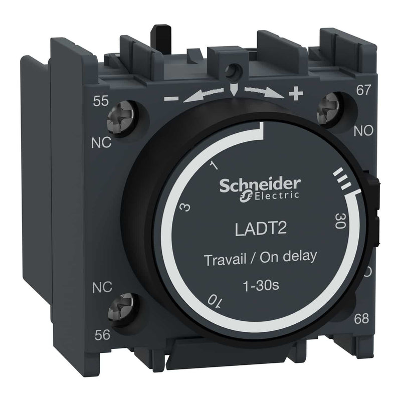 Schneider Electric - Zeitblock A LADT2 0,1-30,00S
