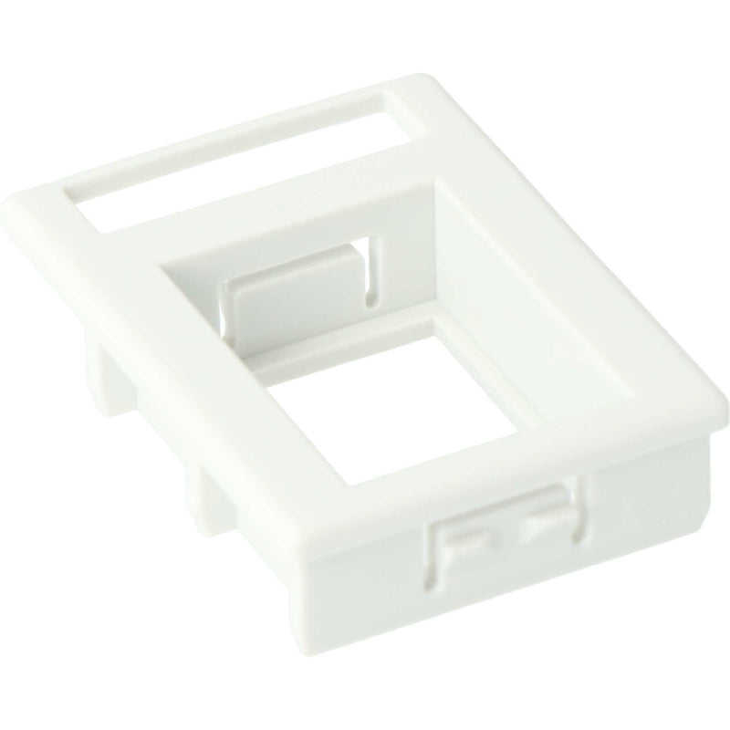 Kaiser - Einsatz/Abdeckung für Kommunikationstechnik Steckbar Zubehör AK2 AT1975 Adapter RJ45