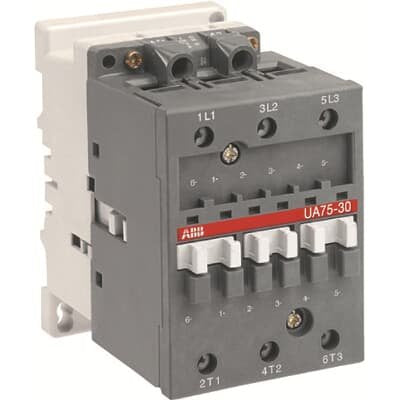 ABB Stotz S&J - Kondensatorschütz Schütz UA75-30-00-80 230V50Hz / 240V60Hz