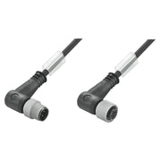 Weidmüller - Konfektioniertes Sensor-Aktor-Kabel Verbindungsleitung SAIP-M12WM12W-5-10U M12/M12