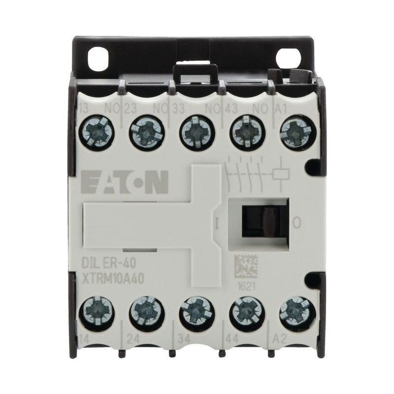 Eaton - Hilfsschütz, Relais Hilfsschütz DILER-40(230V50/60HZ AC 4S