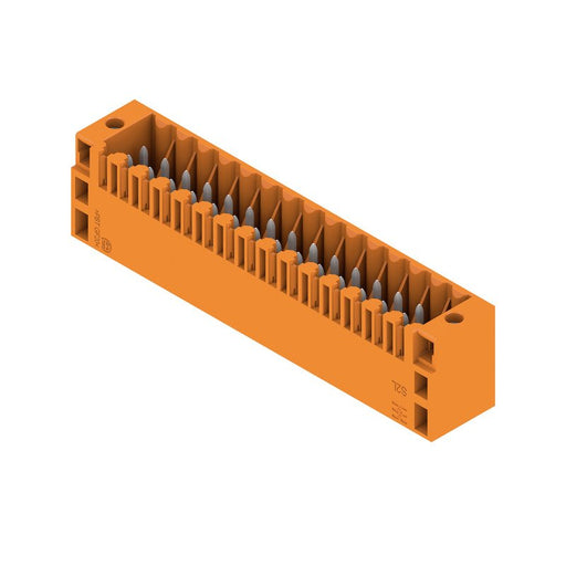 Weidmüller - Leiterplattensteckverbinder Verbinder 3.50mm S2L 3.50/#1729550000 − 30 Stück