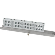 Eaton - Sammelschienenträger Hauptsammelschienenhalter XTBZBM8X30X10/4 2 Reihe pro Phase 4p