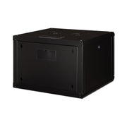 DIGITUS - Netzwerk-/Serverschrank Wandgehäuse DN-19 07U-6/6-SW 600x600mm