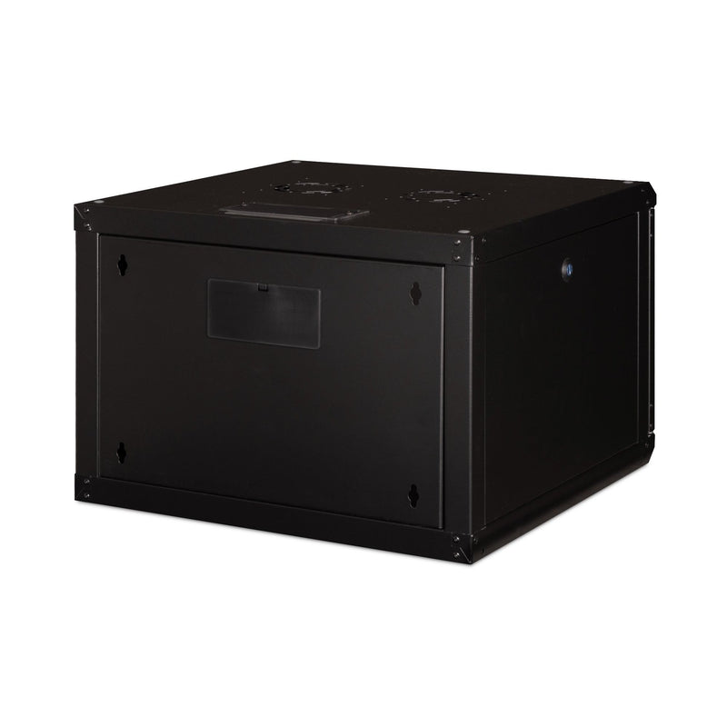 DIGITUS - Netzwerk-/Serverschrank Wandgehäuse DN-19 07U-6/6-SW 600x600mm