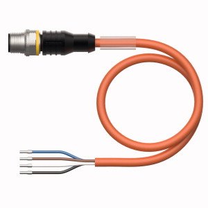 Turck - Konfektioniertes Sensor-Aktor-Kabel Aktuator- u. Sensorleitung RSC4.4T-0.5/TXO3700 PUR