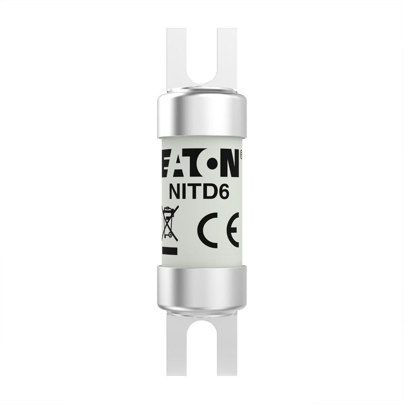Eaton - HRC-Sicherung Sicherungseinsatz NITD6 6 A, AC 550 V − 20 Stück
