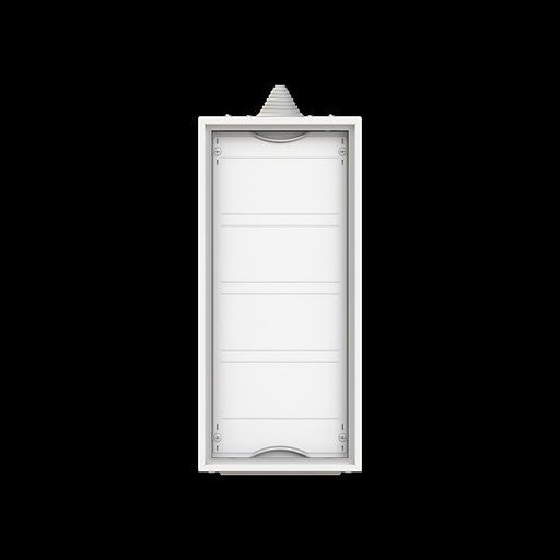 Striebel&John - Anschlussschrank Einspeiseschrank CZE30 seitlich 4 RE