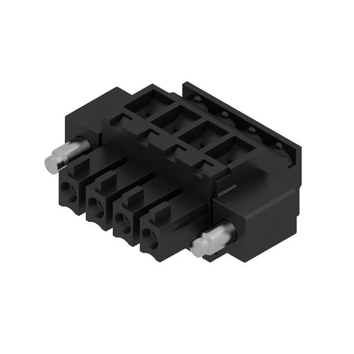 Weidmüller - Kabelsteckverbinder für Leiterplattensteckverbinder Verbinder 3.81mm BCZ 3.81/#1798790000 − 50 Stück