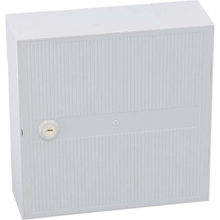 CobiNet - Verteiler für Fernmeldetechnik Kunststoffverteiler 102318 BOX II zu 50 DA