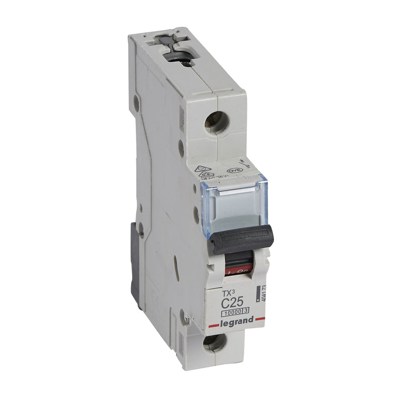 Legrand - Leitungsschutzschalter Legrand 404173 C25A 1-polig 10kA