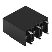 WAGO GmbH & Co. KG - Leiterplattenklemme THR-Leiterplattenklemme 2086-3103/300-000 Drücker,1,5mm²,sw − 228 Stück