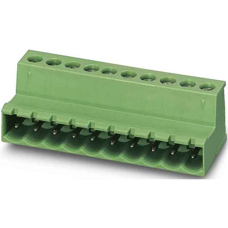 Phoenix Contact - Kabelsteckverbinder für Leiterplattensteckverbinder Leiterplattensteckverb. IC 2,5/ 9-ST-5,08 Combicon − 50 Stück
