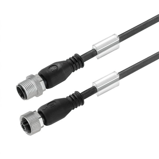 Weidmüller - Konfektioniertes Sensor-Aktor-Kabel Zubehör SAI Leitung SAIL-M12GM12G-3-2.5U