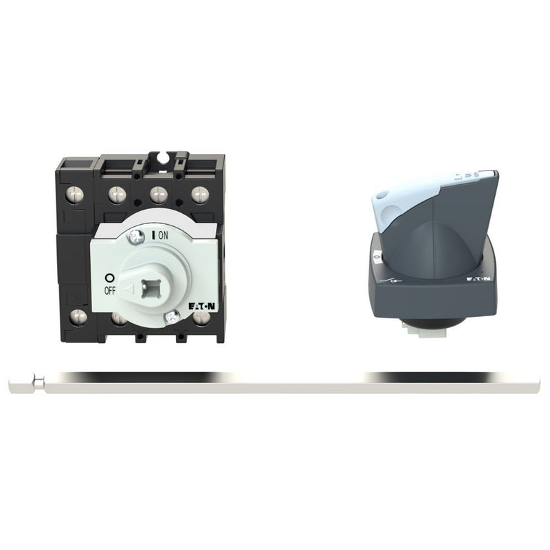 Eaton - Lasttrennschalter Hauptschalter 3polig 25A P1-25/M4/K1-PG/N Halt-Funktion